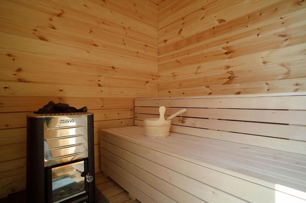 Kub House Village 슬래닉몰도바 외부 사진