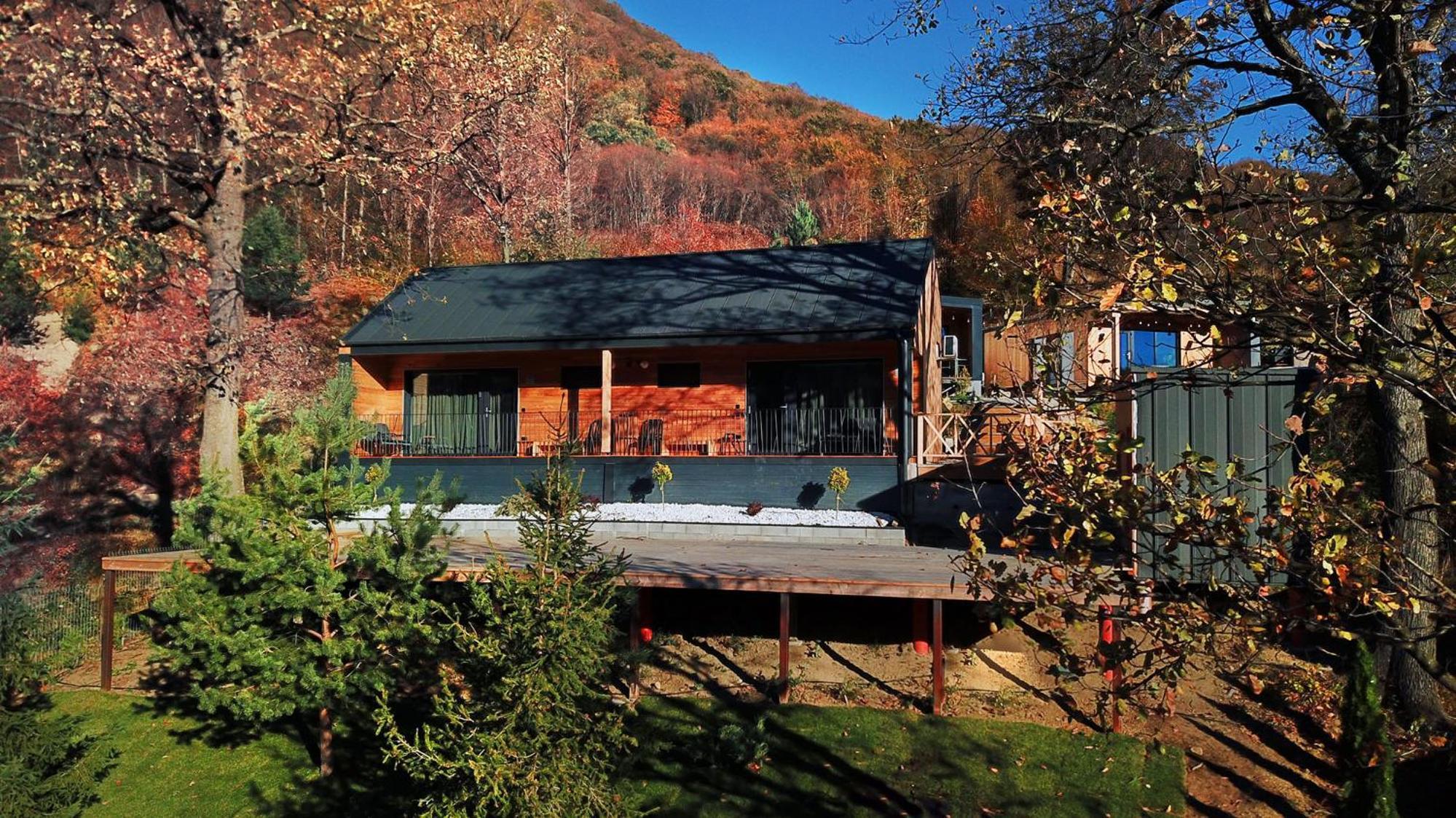 Kub House Village 슬래닉몰도바 외부 사진