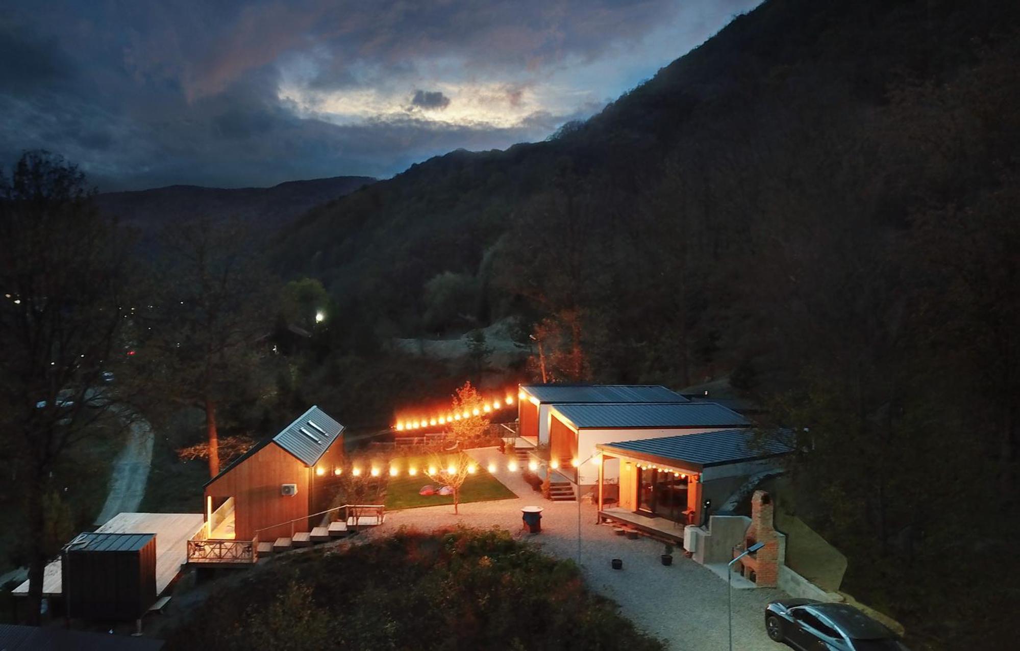 Kub House Village 슬래닉몰도바 외부 사진