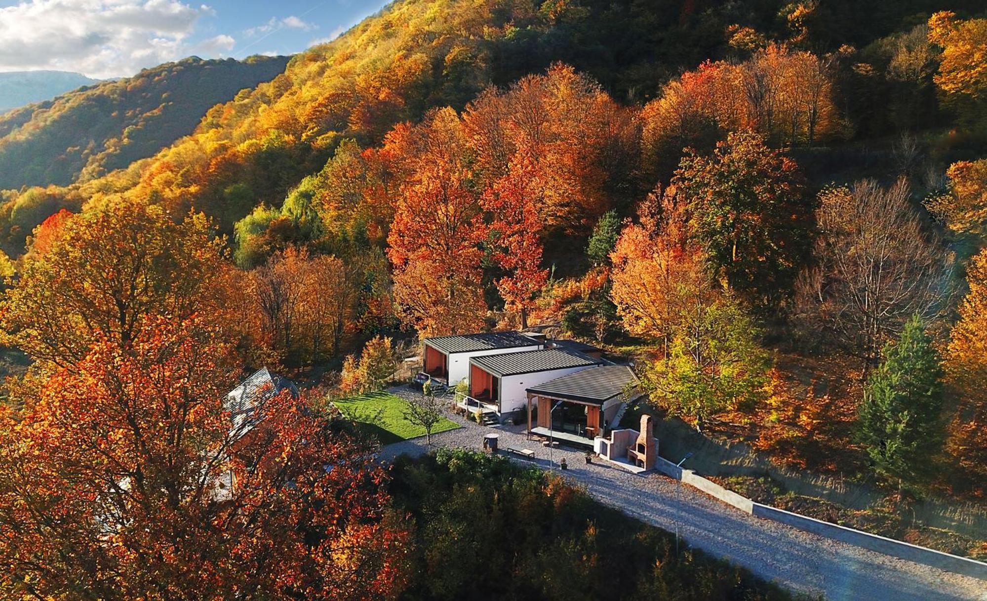 Kub House Village 슬래닉몰도바 외부 사진