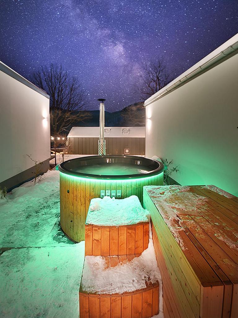 Kub House Village 슬래닉몰도바 외부 사진