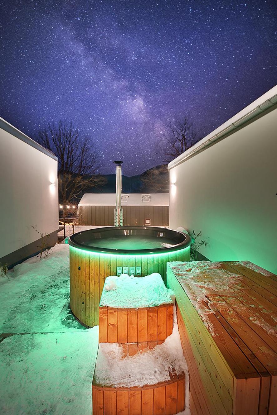 Kub House Village 슬래닉몰도바 외부 사진