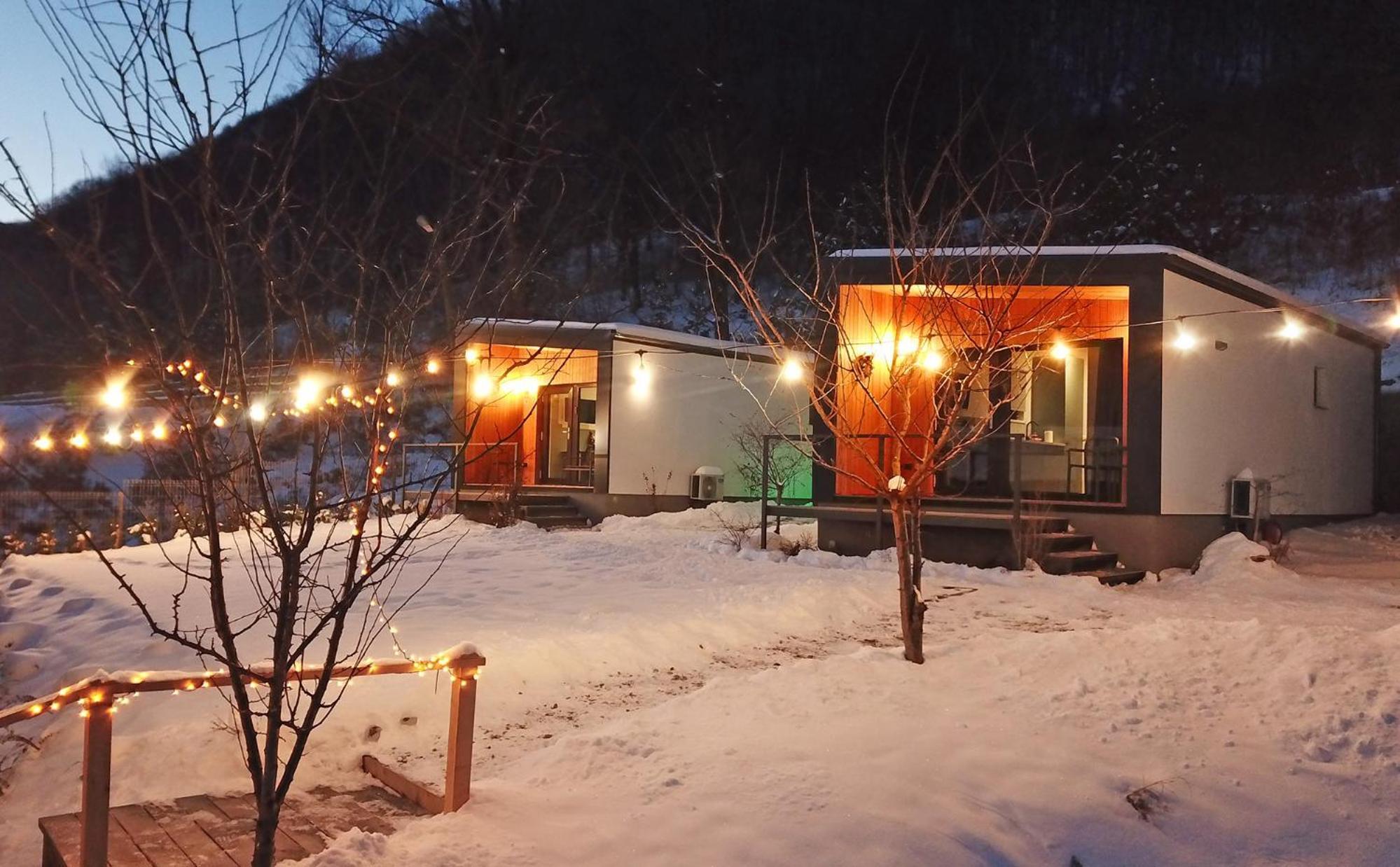 Kub House Village 슬래닉몰도바 외부 사진